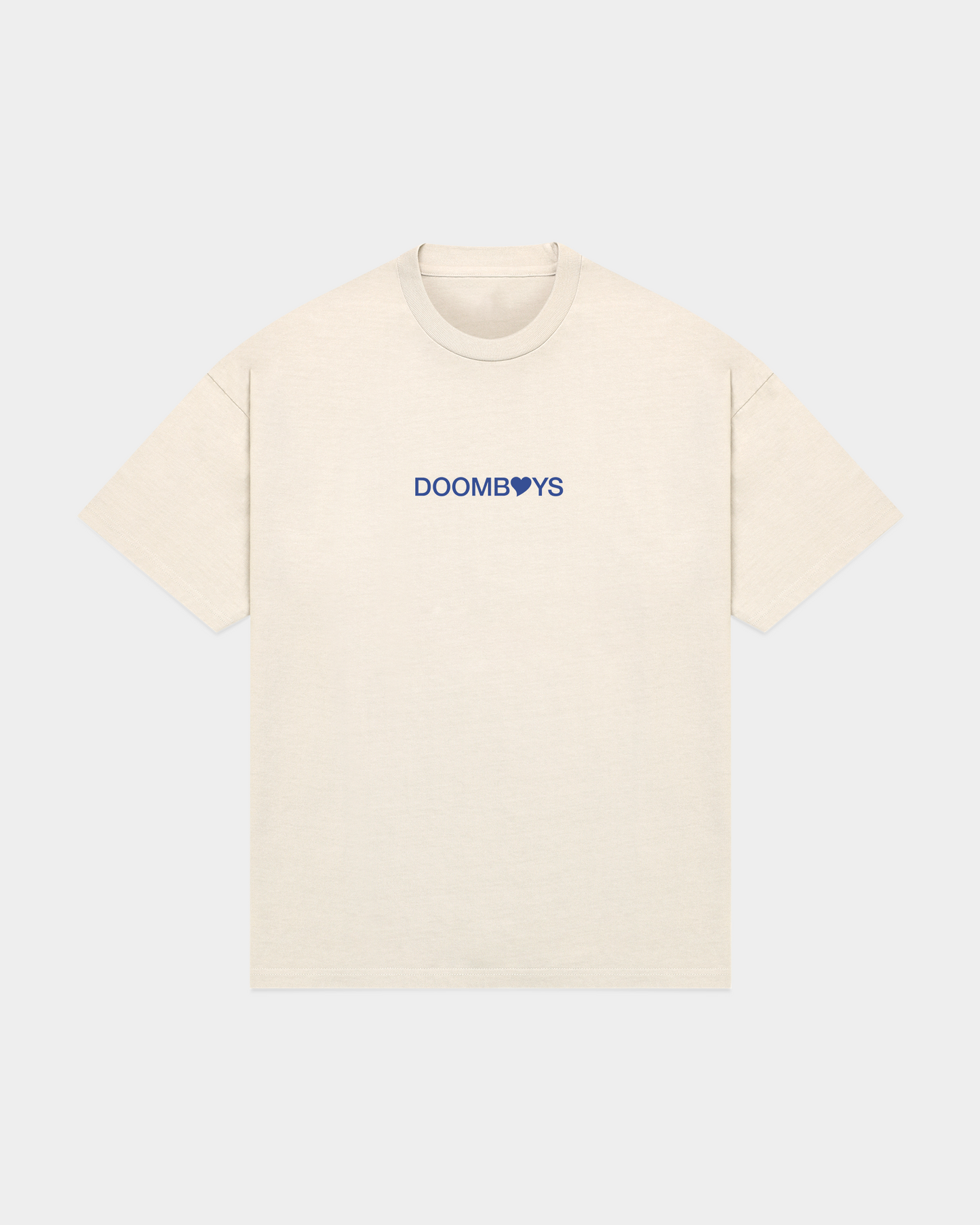 DOOMBOYS T-SHIRT - OFF WHITE