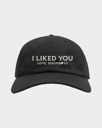 ILY HAT - BLACK