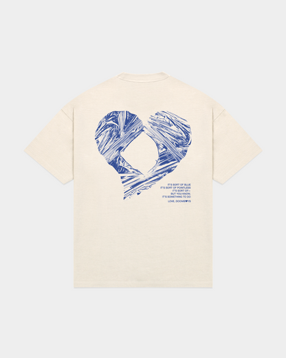 DOOMBOYS T-SHIRT - OFF WHITE