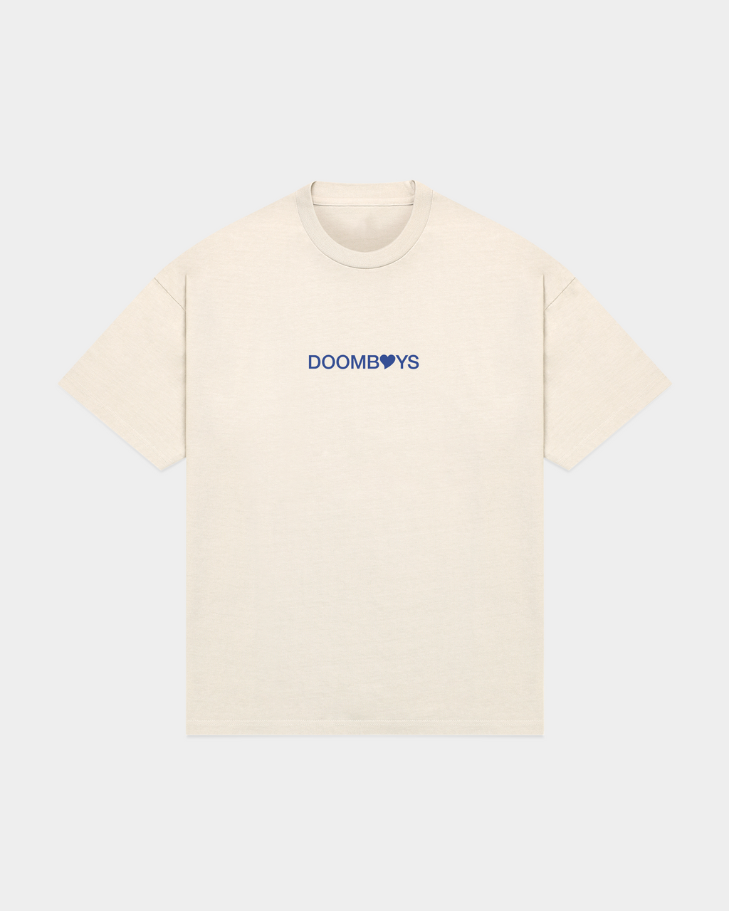 DOOMBOYS T-SHIRT - OFF WHITE