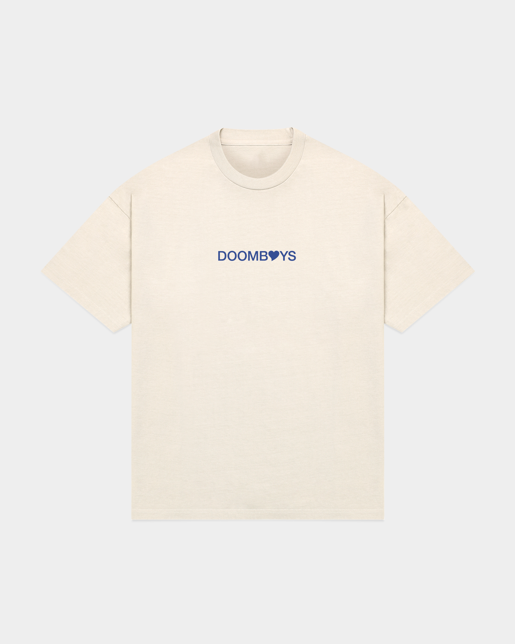 DOOMBOYS T-SHIRT - OFF WHITE