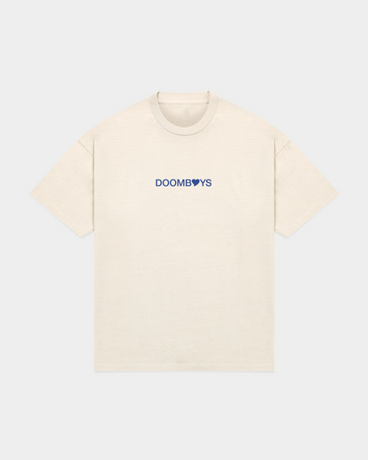DOOMBOYS T-SHIRT - OFF WHITE